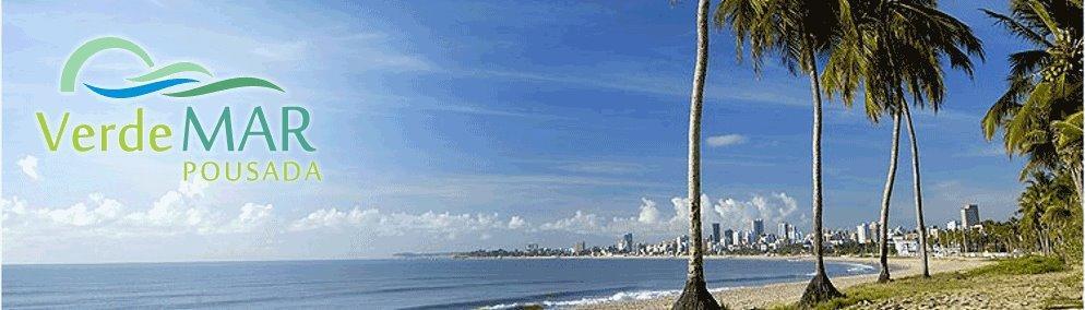 Verde Mar Pousada โจเอาเปสโซอา ภายนอก รูปภาพ